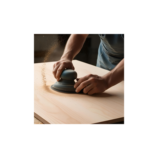 Preparing Wood Panels for Acrylic Painting