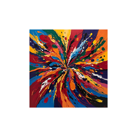 How Artists Bring Life to the Abstract
