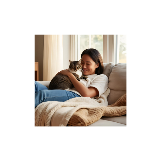 The Surprising Ways Owning a Pet Can Improve Your Health & Well-being