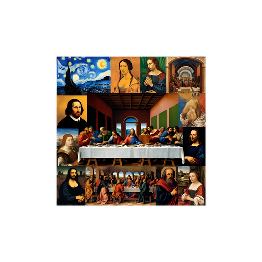 Exploring the Iconic Paintings That Captivated the World