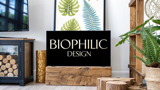 Art Inspired by Nature A Guide to Biophilic Design