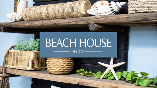 Inspiring Beach House Wall Decor Ideas