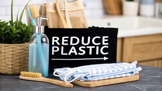 How to Reduce Plastic Waste in Your Daily Life