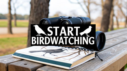 How to Start Birdwatching Your Friendly Guide