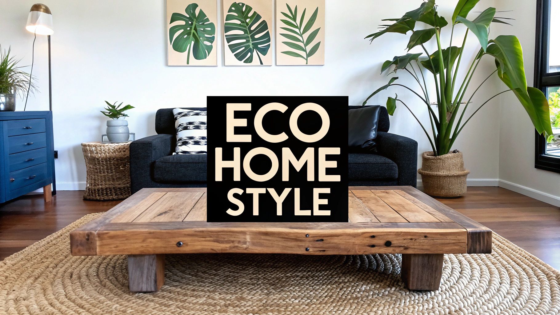 Your Guide to Eco Friendly Home Decor – William Tucker Art