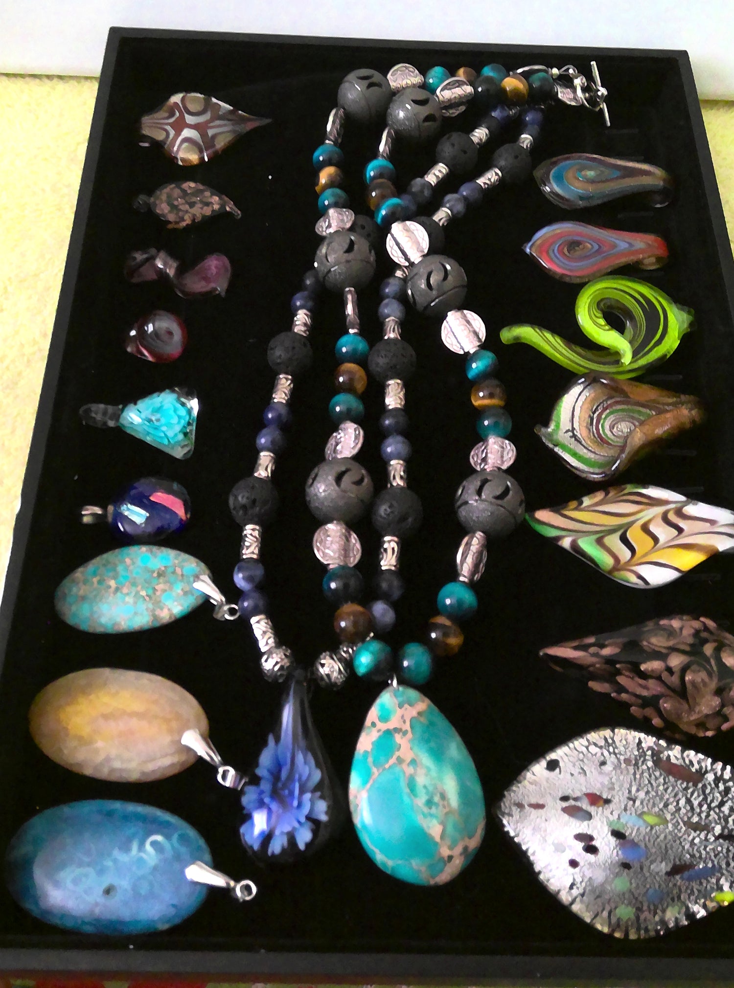 Fashion Jewlery Necklaces