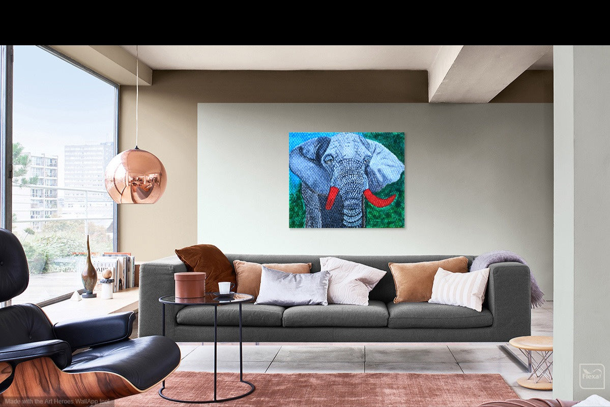 Red Ivory