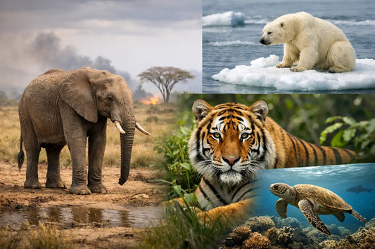 Why Are Animals Endangered?
