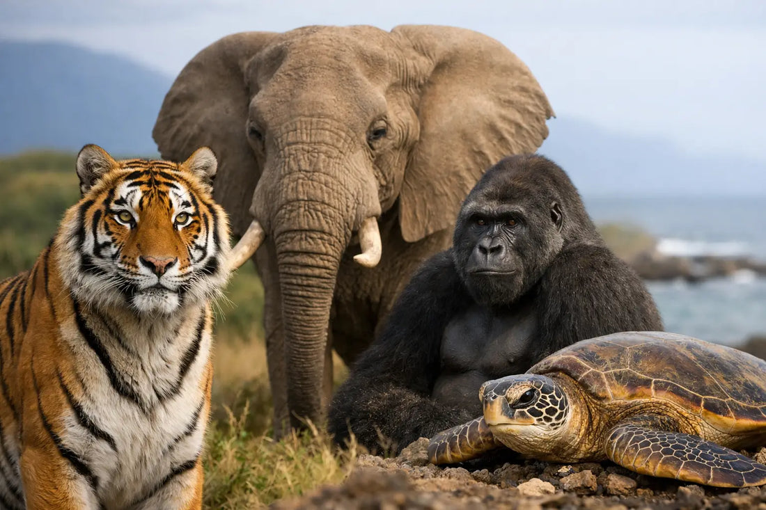 Why Are Endangered Animals Important?