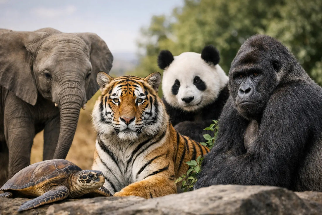 What Are Endangered Animals, Really?