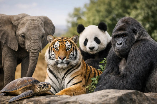 What Are Endangered Animals, Really?