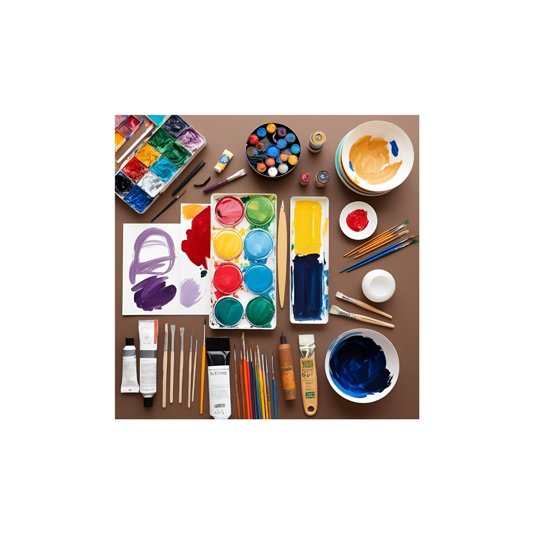 Top 10 Must-Have Art Supplies for Beginners
