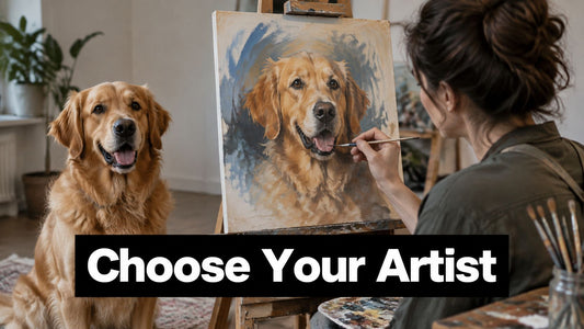Animal Portrait Artist Guide: Styles and How to Choose One