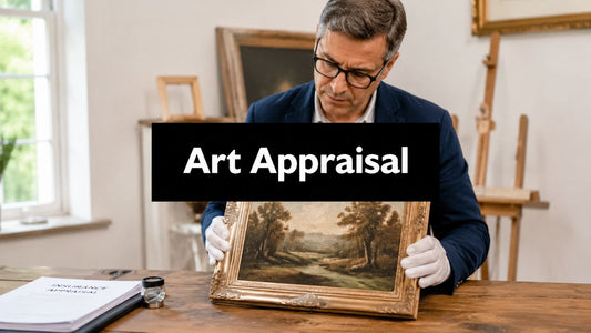 Art Appraisal for Insurance: A Collector's Guide
