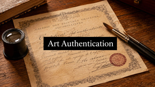 Art Authentication Services: A Collector's Complete Guide