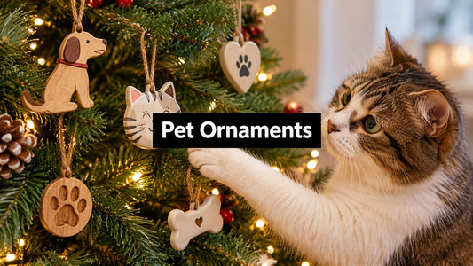 Christmas Ornaments Pet Lovers Will Treasure