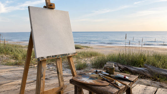 Coastal Paintings on Canvas: A Friendly Buyer's Guide