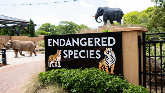 Endangered species in zoos: A modern conservation guide