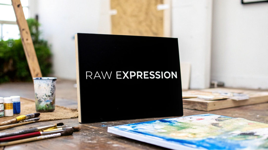 Understanding Abstract Expressionism Art Meaning: A Quick Guide