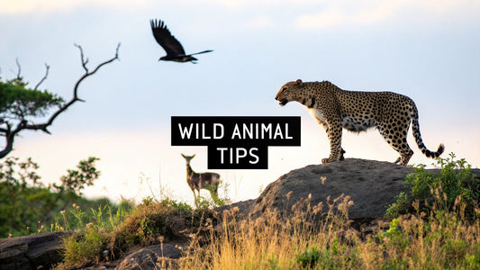 8 Essential Wild Animal Photography Tips for 2025