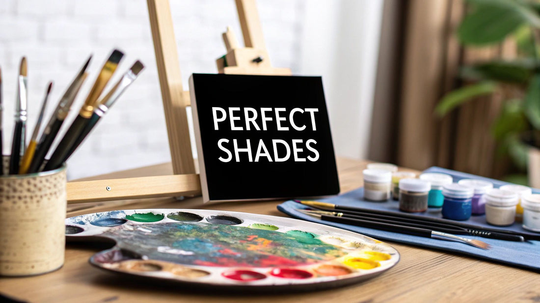 How to Mix Paint Colors: Easy Tips for Perfect Shades