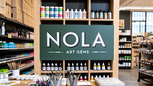 7 Best New Orleans Art Stores for Artists & Collectors