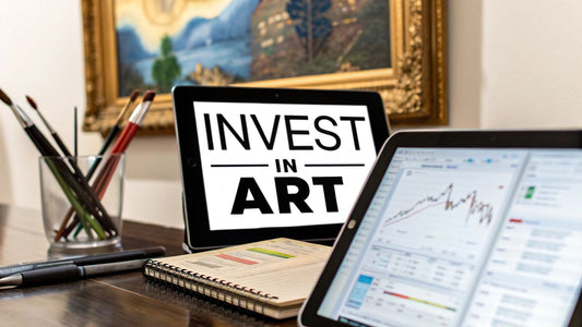 How to Invest in Art: A Practical Guide