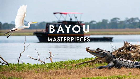 6 Iconic Paintings of Louisiana That Tell a Story
