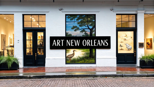A Guide to the Best Art New Orleans Has to Offer