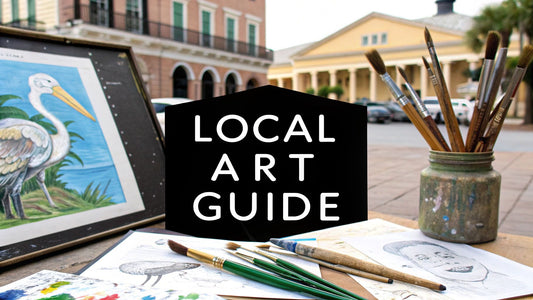 Find Local Artists in New Orleans – Your Ultimate Guide