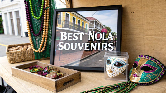 Your Guide to the Best New Orleans Souvenirs