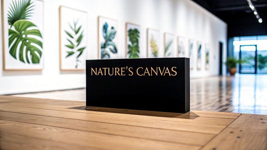 Your Guide to Nature Inspired Wall Art
