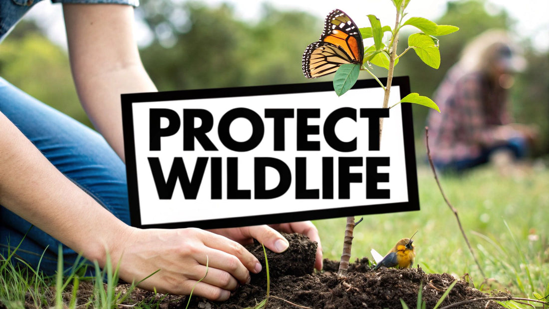 How to Protect Endangered Species: Essential Strategies