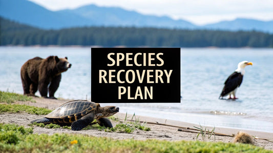 A Guide to Endangered Species Recovery Plans
