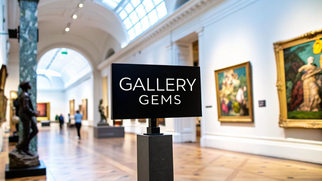 7 Best Art Galleries in New Orleans to Visit in 2025