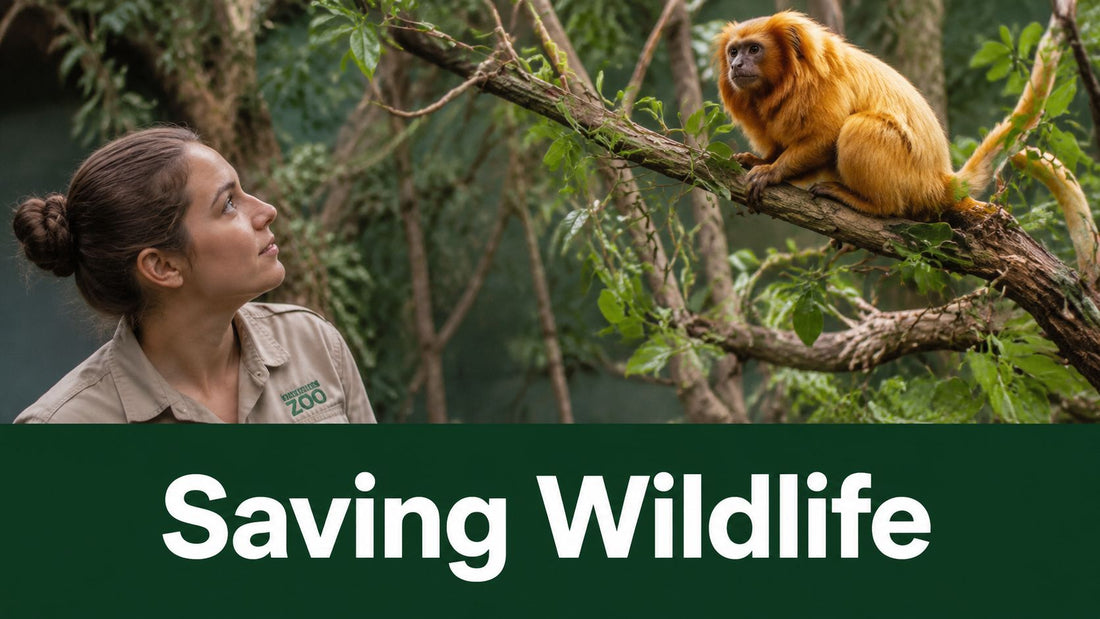 How Do Zoos Help Endangered Species: A Friendly Guide