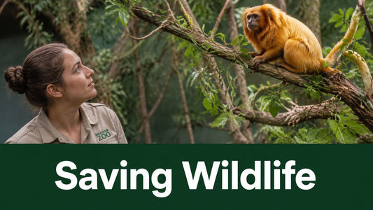 How Do Zoos Help Endangered Species: A Friendly Guide