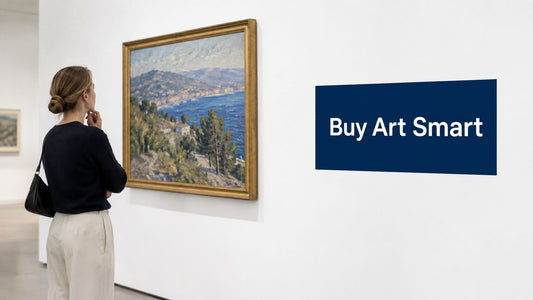 How to Buy Original Artwork Without Overpaying