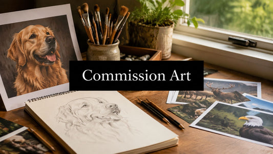 How to Commission an Artist for Custom Art