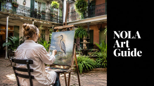 New Orleans Artist Guide: Styles, Scenes, and Tips