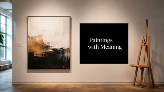 Paintings with a Meaning: How to Read and Choose Them
