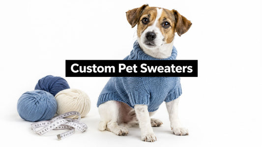 Personalized Pet Sweaters: A Smart Buyer's Guide