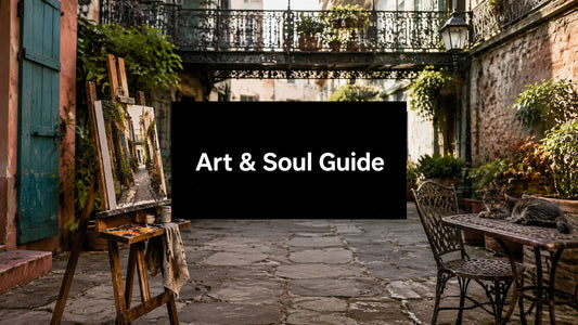 5 Best Things to Do in New Orleans: Art & Soul Guide