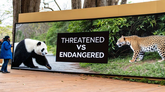 Threatened species vs endangered species: A quick guide