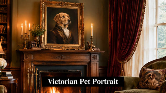 Victorian Pet Portrait: A Complete Guide to the Genre