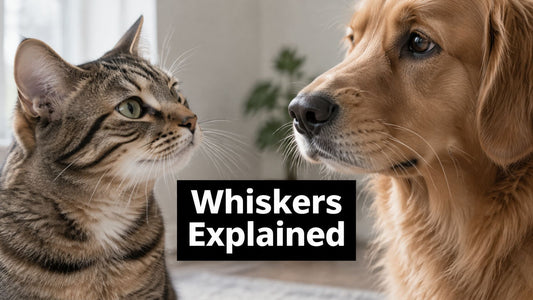 Why Do Cats and Dogs Have Whiskers? Science Explained