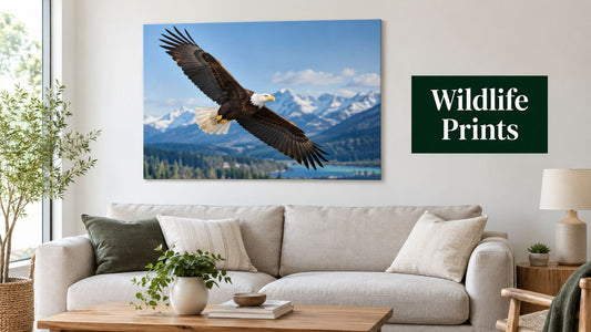 Wildlife Canvas Prints for Sale: The Ultimate Buyer's Guide