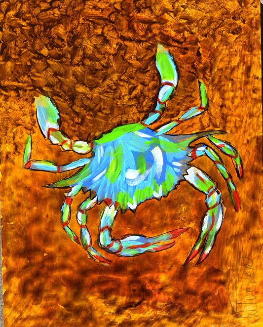 Bleau Crab